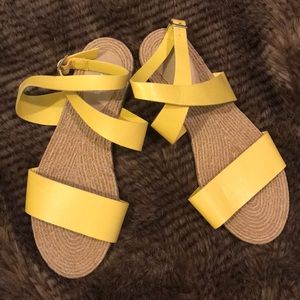 NWOT Spring Sandals!